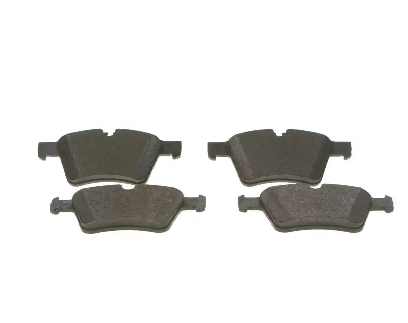 Handler.Part Brake pad set, disc brake Bosch 0986494427 5