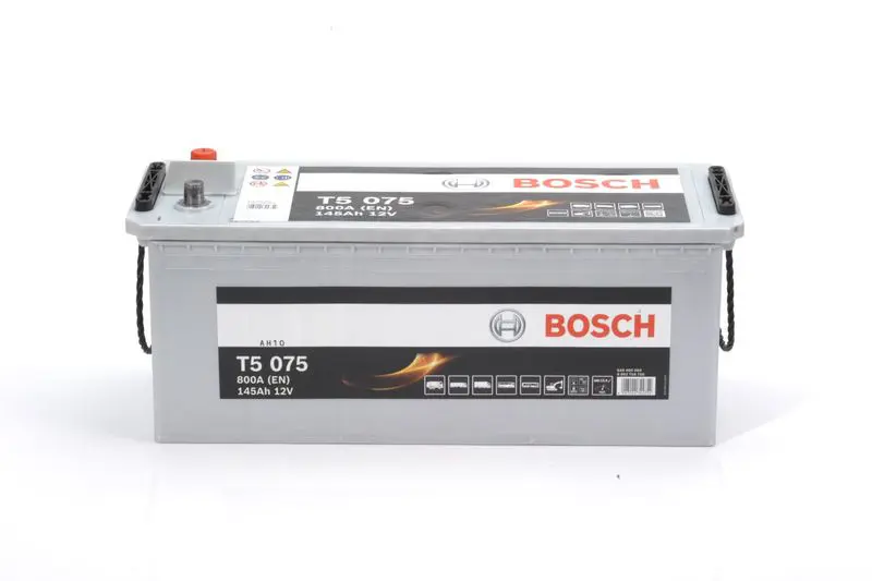 Handler.Part Starter battery Bosch 0092T50750 1