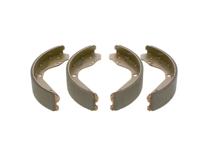 Handler.Part Brake shoe set Bosch 0986487386 1