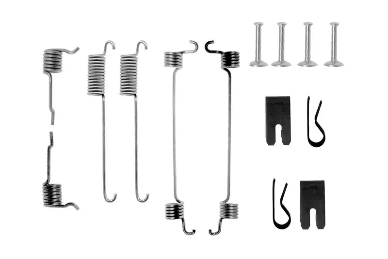 Handler.Part Accessory kit, brake shoes Bosch 1987475262 1