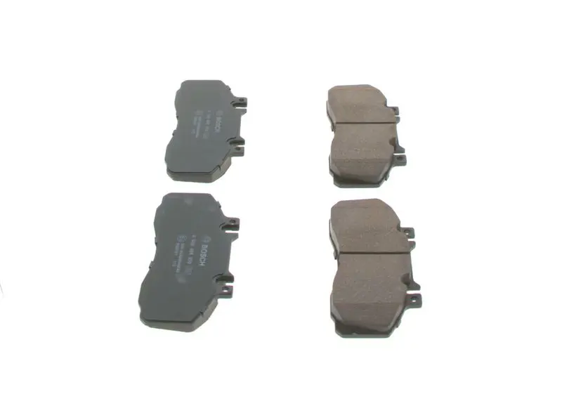 Handler.Part Brake pad set, disc brake Bosch 0986468350 2