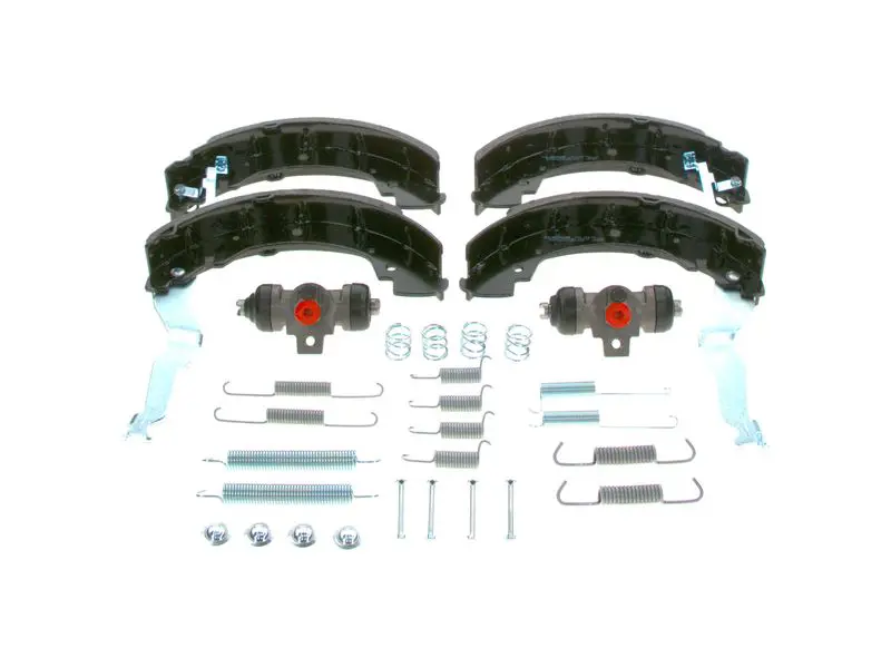 Handler.Part Brake shoe set Bosch 0204113692 1