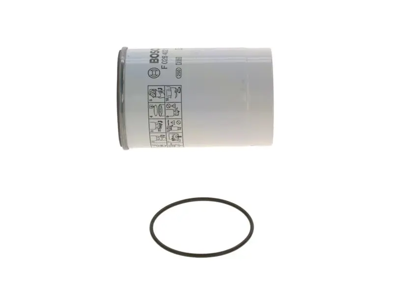 Handler.Part Fuel filter Bosch F026402118 2