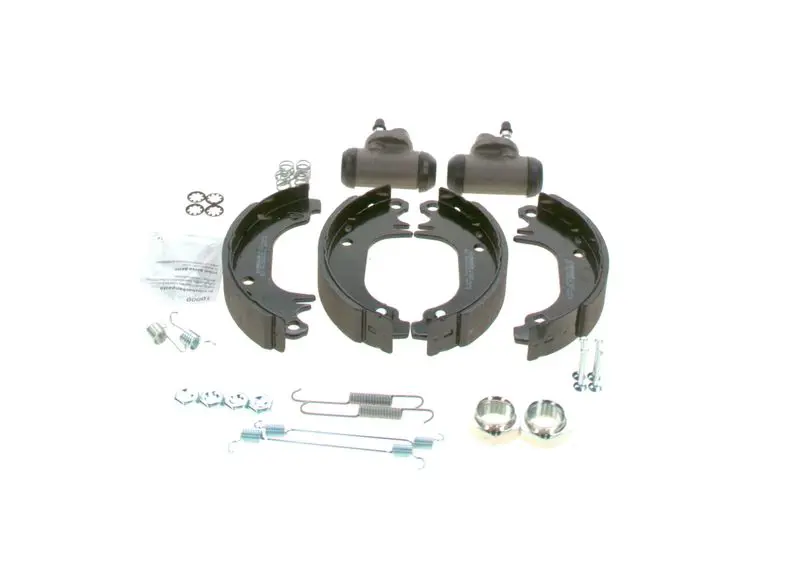 Handler.Part Brake shoe set Bosch 0204113598 3