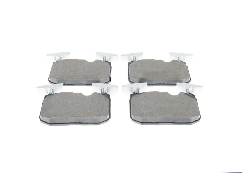 Handler.Part Brake pad set, disc brake Bosch 0986494674 5