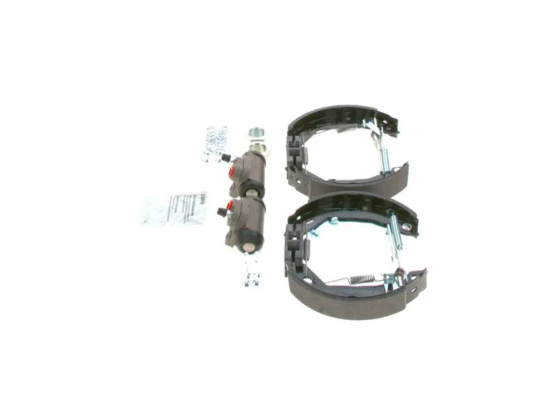 Handler.Part Brake shoe set Bosch 0204114525 2