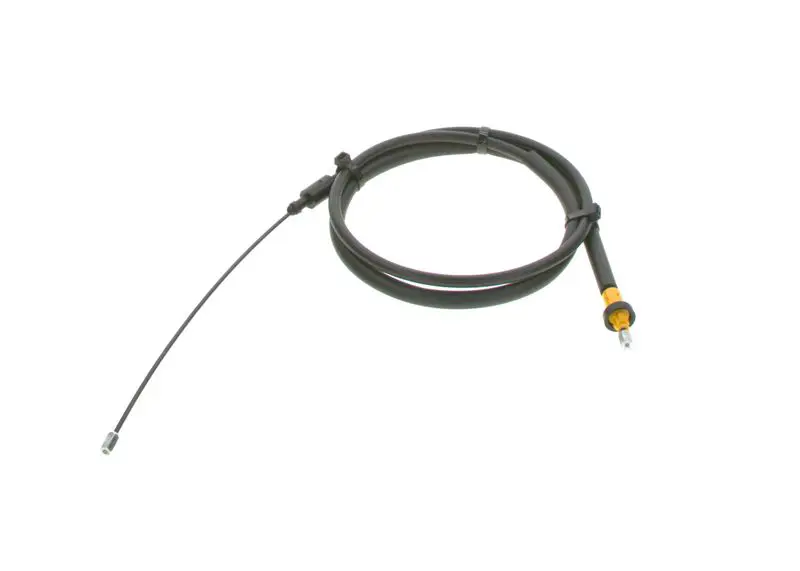 Handler.Part Cable, parking brake Bosch 1987477595 1