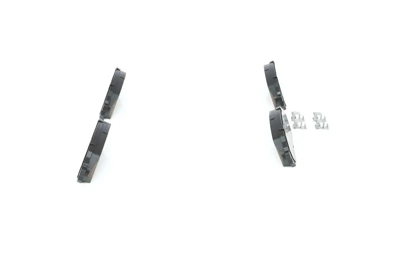 Handler.Part Brake pad set, disc brake Bosch 0986424610 4