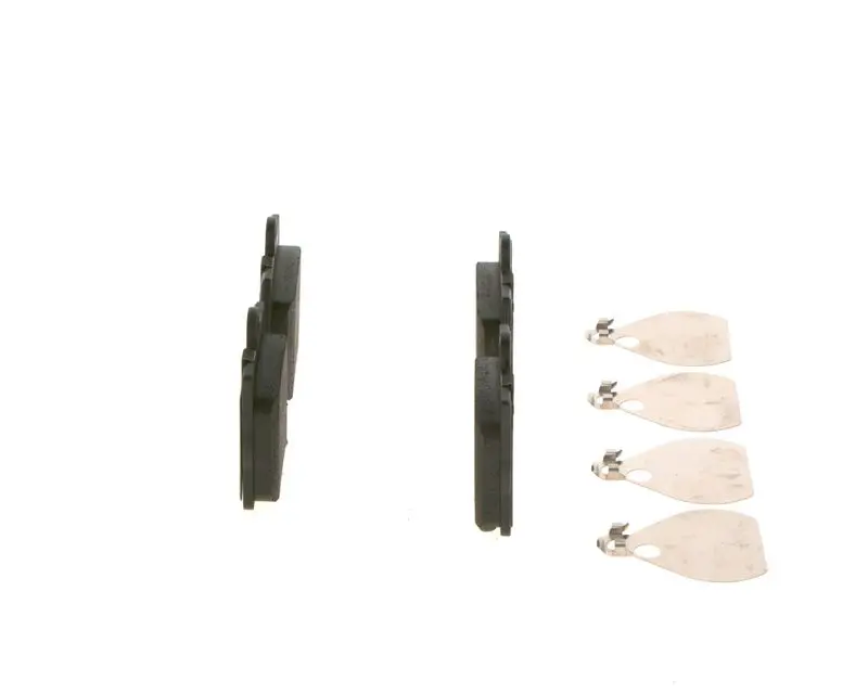 Handler.Part Brake pad set, disc brake Bosch 0986494016 4