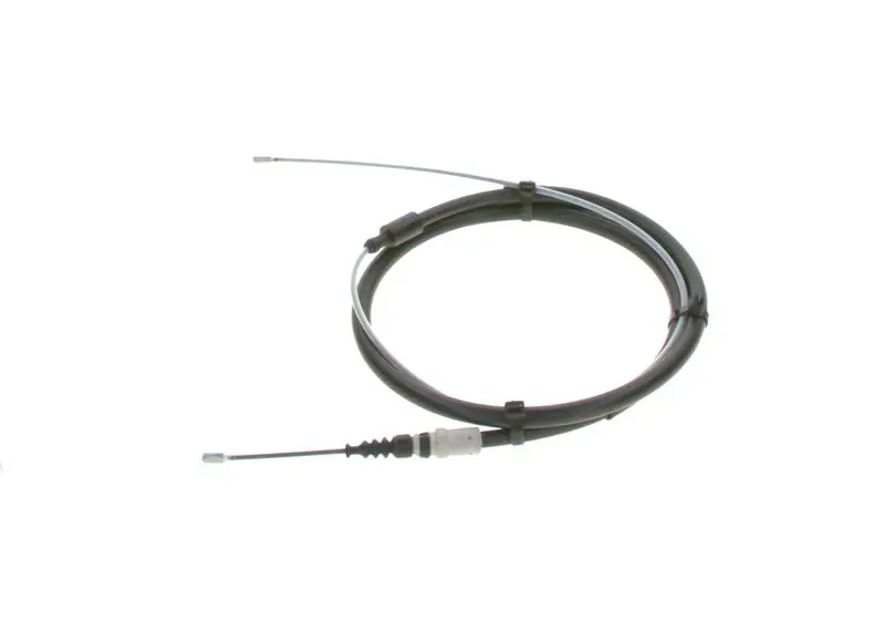 Handler.Part Cable, parking brake Bosch 1987477598 2