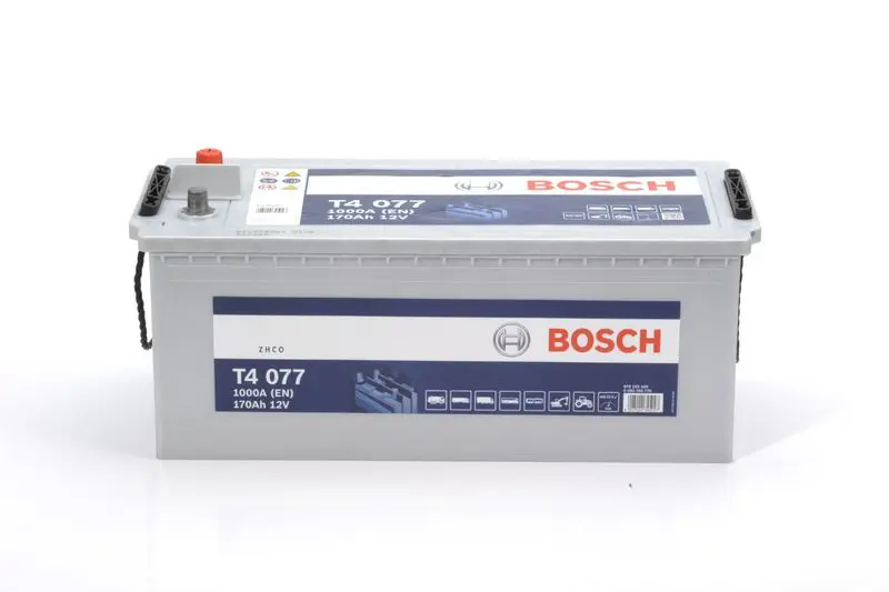 Handler.Part Starter battery Bosch 0092T40770 1