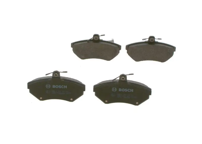 Handler.Part Brake pad set, disc brake Bosch 0986494010 3