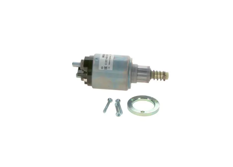 Handler.Part Solenoid switch, starter Bosch 0331402016 4