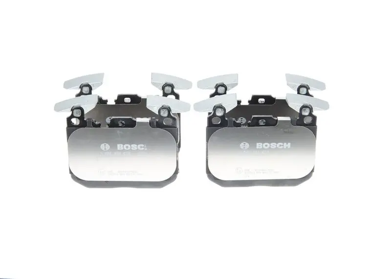 Handler.Part Brake pad set, disc brake Bosch 0986494674 1