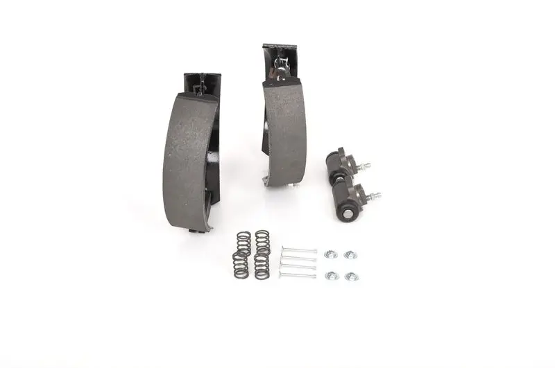 Handler.Part Brake shoe set Bosch 0204114637 4