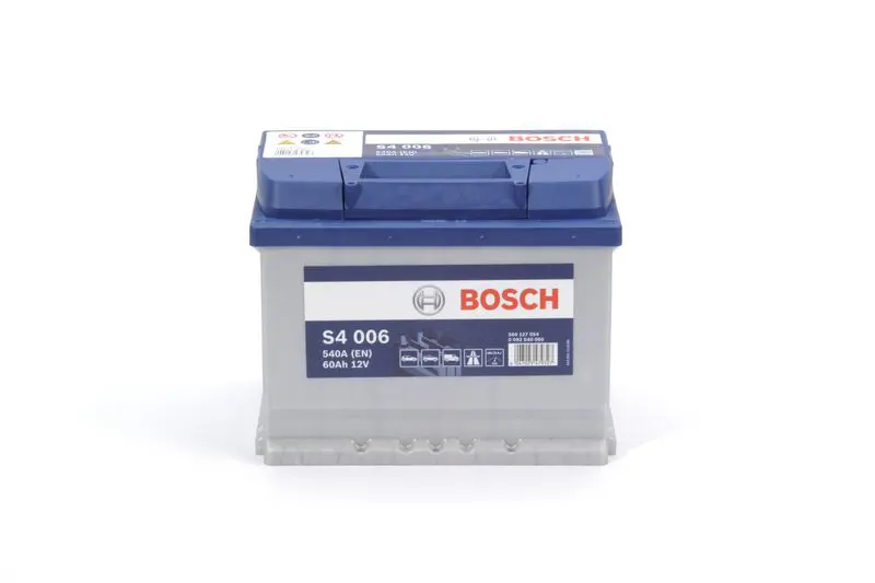 Handler.Part Starter battery Bosch 0092S40060 1