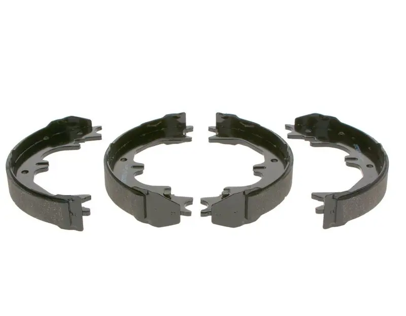 Handler.Part Brake shoe set, parking brake Bosch 0986487728 3