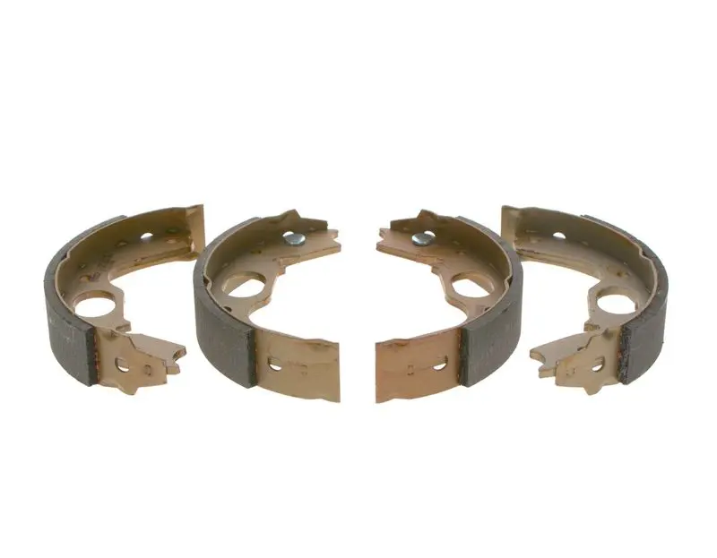 Handler.Part Brake shoe set, parking brake Bosch 0986487719 3