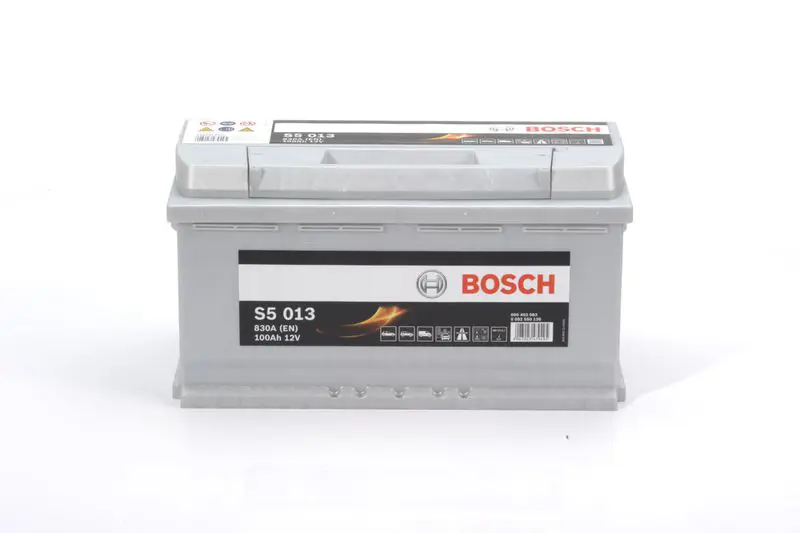 Handler.Part Starter battery Bosch 0092S50130 1