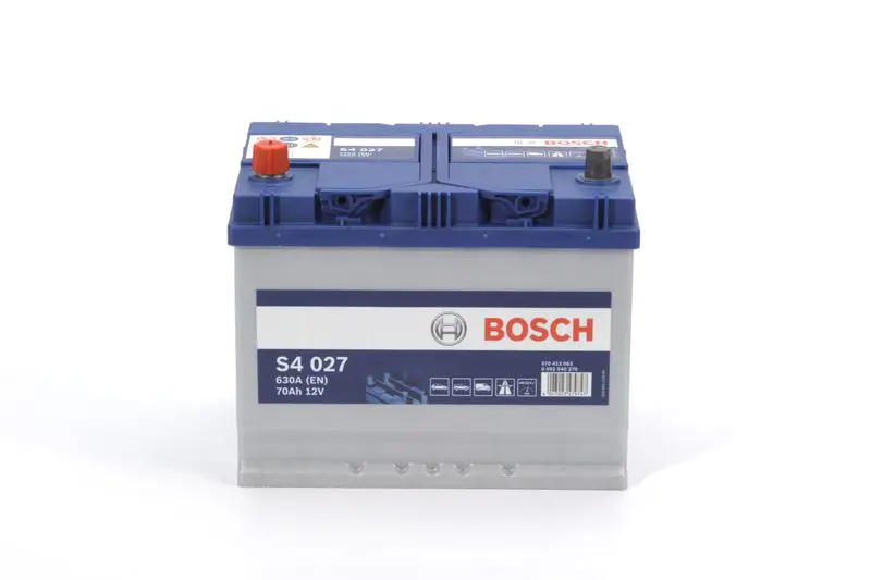 Handler.Part Starter battery Bosch 0092S40270 1