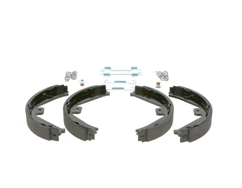 Handler.Part Brake shoe set, parking brake Bosch 0986487752 3