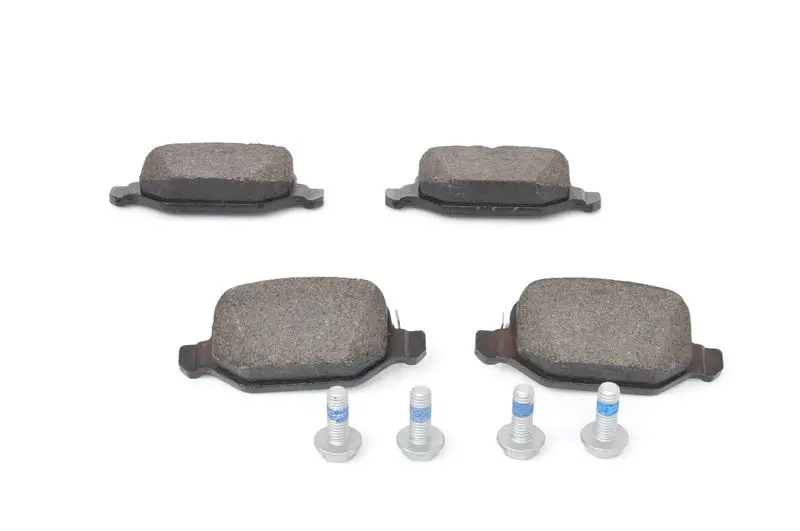 Handler.Part Brake pad set, disc brake Bosch 0986494934 5