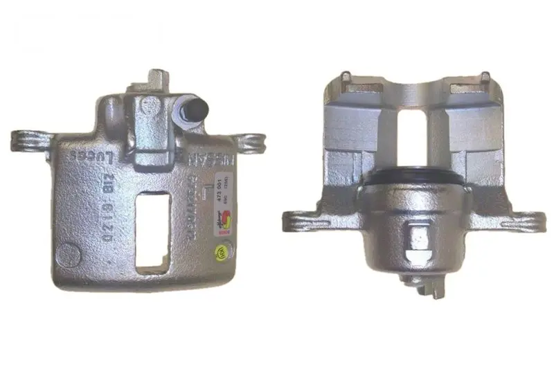 Handler.Part Brake caliper Bosch 0986473001 1