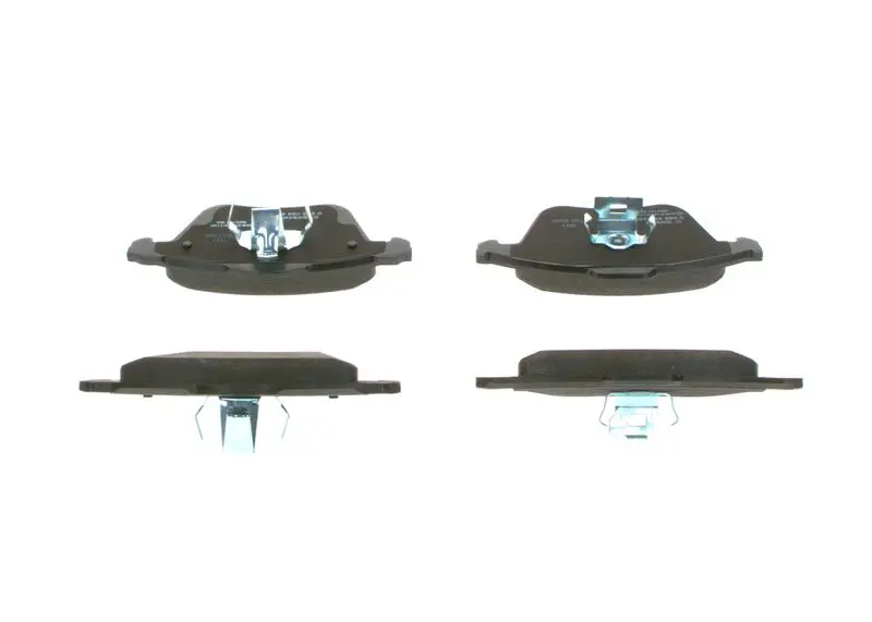 Handler.Part Brake pad set, disc brake Bosch 0986494492 3