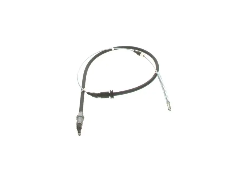 Handler.Part Cable, parking brake Bosch 1987477134 1