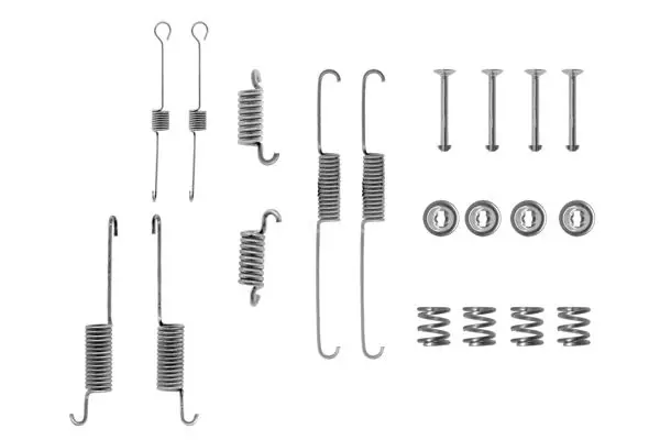 Handler.Part Accessory kit, brake shoes Bosch 1987475036 1