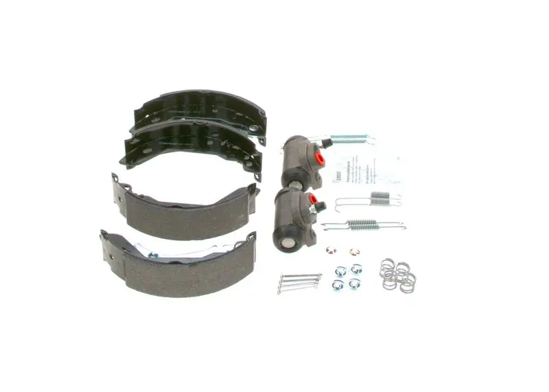 Handler.Part Brake shoe set Bosch 0204113523 4