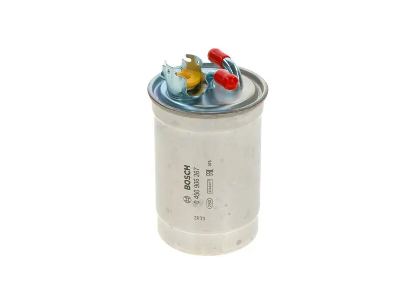 Handler.Part Fuel filter Bosch 0450906267 1