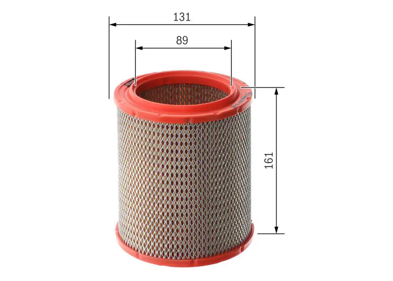 Handler.Part Air filter Bosch 1457432149 5