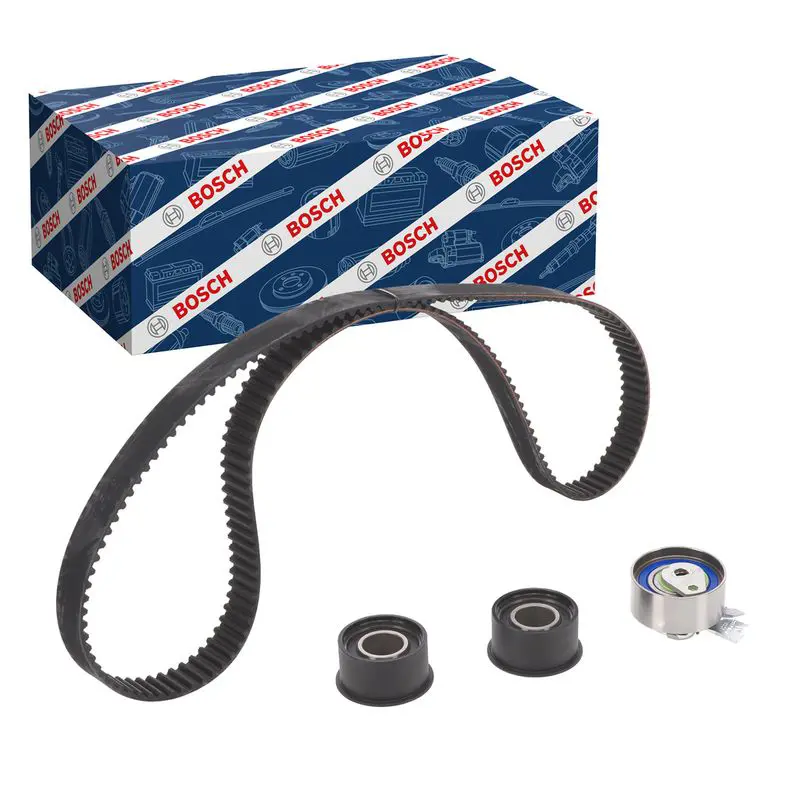 Handler.Part Timing belt set Bosch 1987948629 5