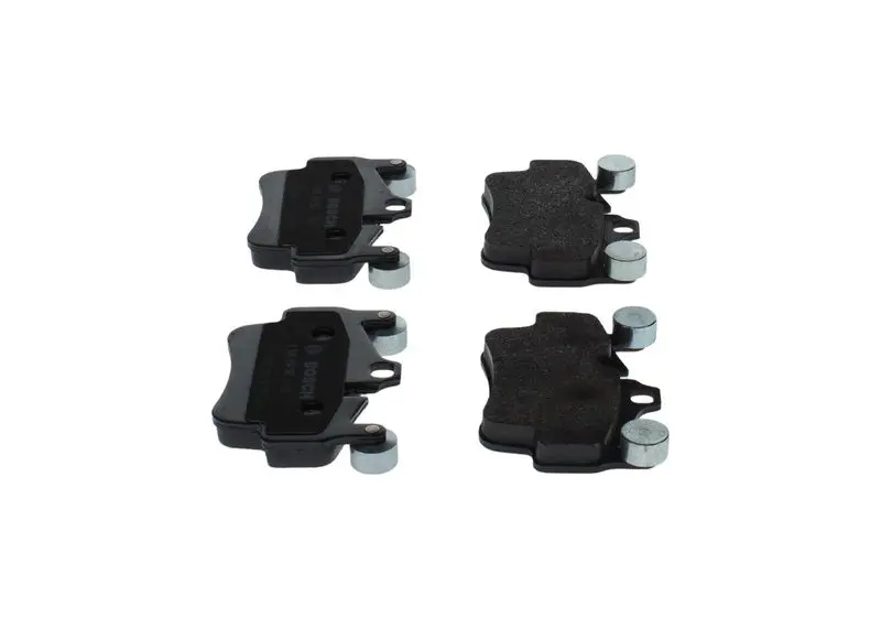 Handler.Part Brake pad set, disc brake Bosch 0986494567 1