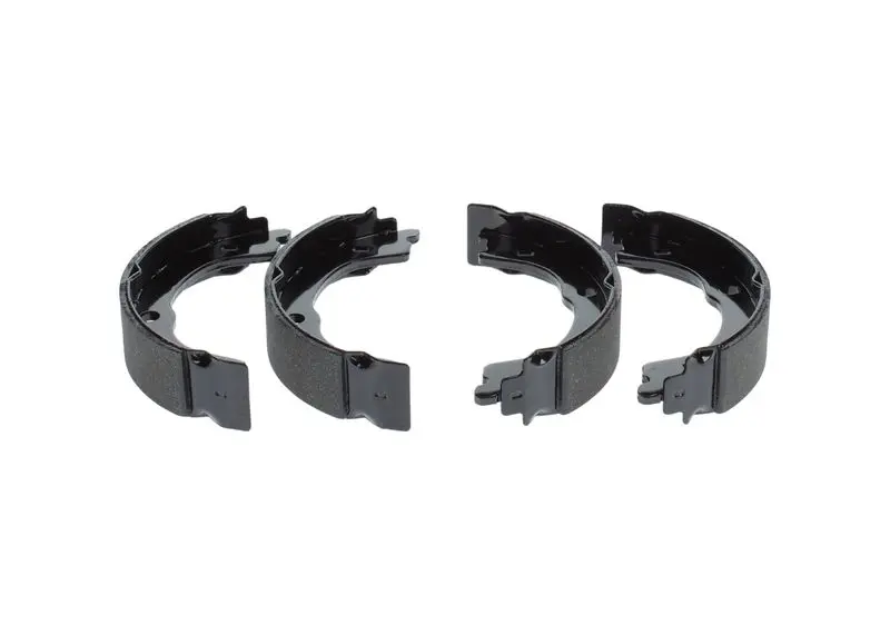 Handler.Part Brake shoe set, parking brake Bosch 0986487722 1