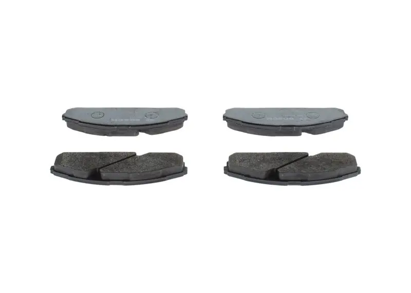 Handler.Part Brake pad set, disc brake Bosch 0986495171 1