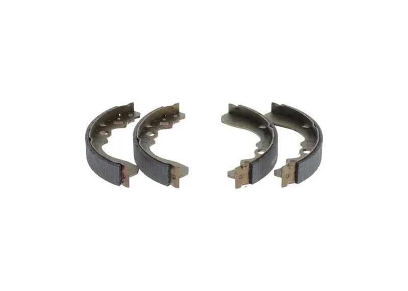 Handler.Part Brake shoe set Bosch 0986487504 1