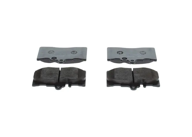 Handler.Part Brake pad set, disc brake Bosch 0986495138 3