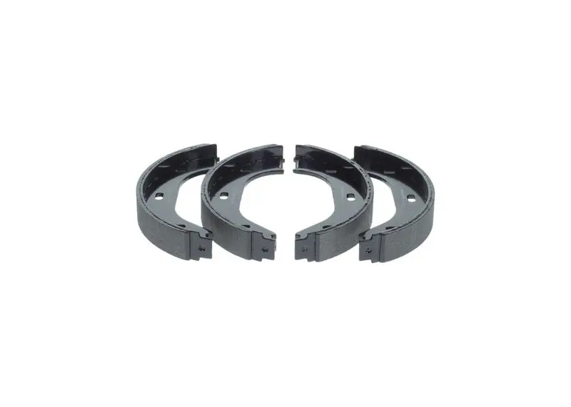 Handler.Part Brake shoe set, parking brake Bosch 0986487202 1