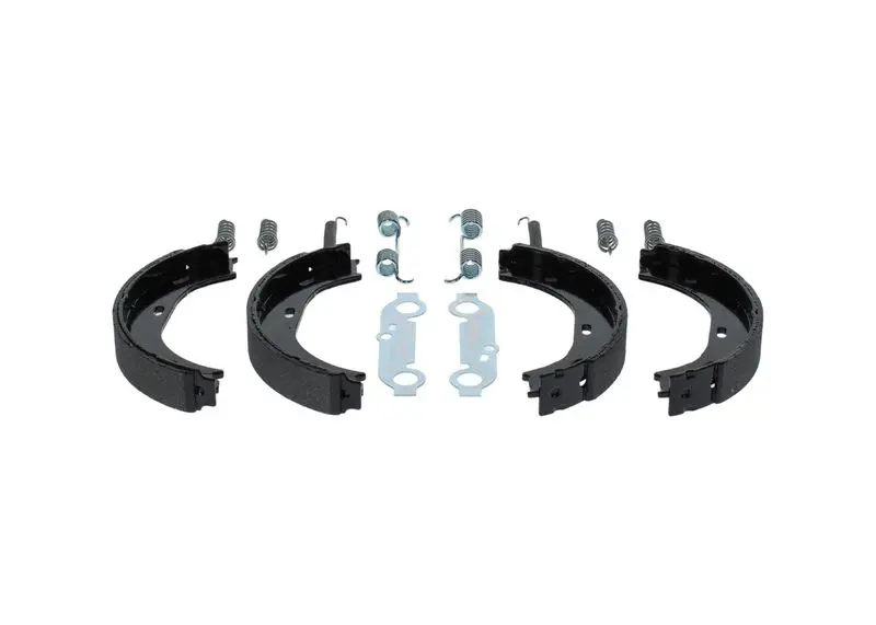 Handler.Part Brake shoe set, parking brake Bosch 0986487542 1