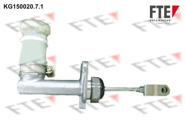 Handler.Part Master cylinder, clutch FTE Automotive KG15002071 1