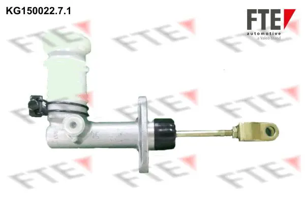 Handler.Part Master cylinder, clutch FTE Automotive KG15002271 1