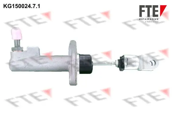 Handler.Part Master cylinder, clutch FTE Automotive KG15002471 1