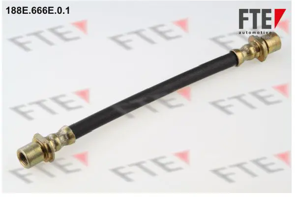 Handler.Part Brake hose FTE Automotive 188E666E01 1