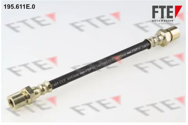 Handler.Part Brake hose FTE Automotive 195611E0 1