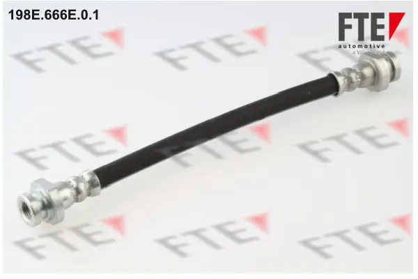 Handler.Part Brake hose FTE Automotive 198E666E01 1