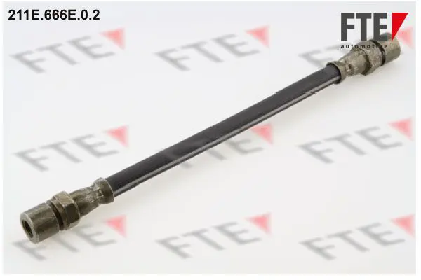 Handler.Part Brake hose FTE Automotive 211E666E02 1