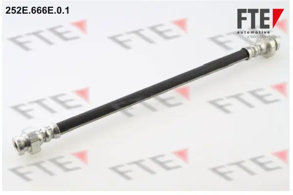 Handler.Part Brake hose FTE Automotive 252E666E01 1