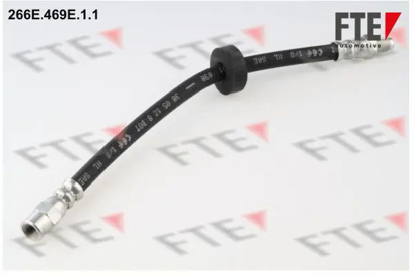 Handler.Part Brake hose FTE Automotive 266E469E11 1